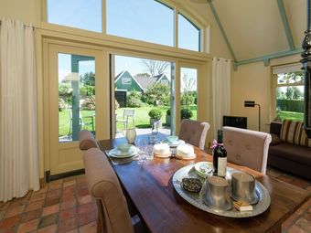 Charming Farmhouse Annex Near The Wadden Sea