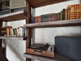 Riverside Villa In Liglet With Swimming Pool