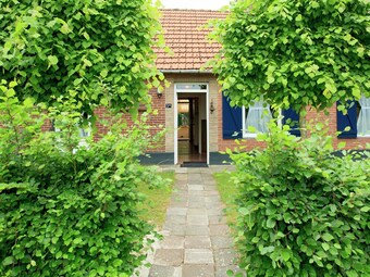 Beautiful Holiday Home In Nederweert-eind With Garden