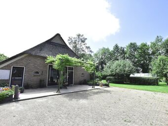 Holiday Home In A Beautiful Nature Reserve In Ruinerwold, For 2 People