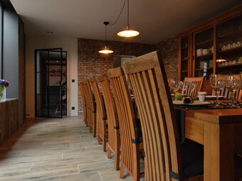 Apartamentos Luxurious Villa In Heuvelland With Garden