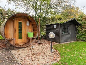 Stylish Villa In Lokeren With Sauna And Various Facilities For Children