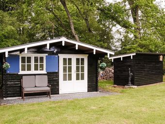 Quaint Holiday Home With Private Garden, Terrace, Barbecue