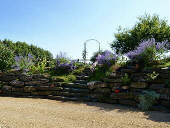 Cozy Cottage In Paliseul With Garden
