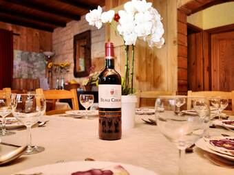 Pleasing Chalet In Fraiture With Balcony, Garden