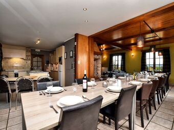 Luxurious Holiday Home With Sauna In Durbuy