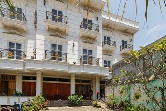 Hotel Reddoorz Syariah Near Lahat Station