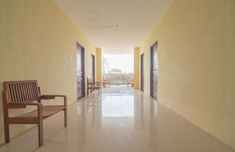 Hotel Reddoorz @ Jalan Cilik Riwut Kapuas