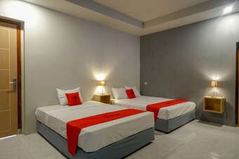 Hotel Reddoorz Syariah @ Jalan Sultan Agung Tegal