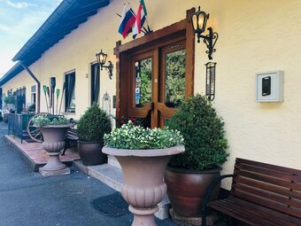 Hotel Gasthof Berghof