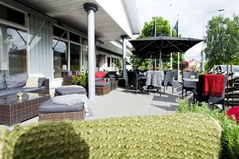 Posada W�rdshuset Bredaryd