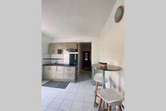 Apartamento Studio In Schoelcher, With Enclosed Garden And Wifi - 500 M From The Beach