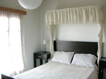 Villa With 3 Bedrooms In Kritou Tera, With Wonderful Sea View, Private Pool, Enclosed Garden