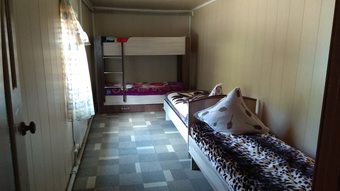 Hotel Ala-kul Guesthouse In Altyn-arashan