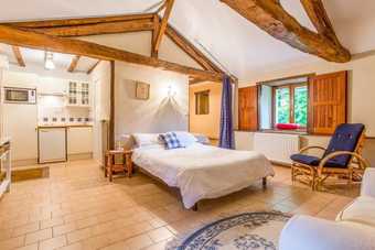 Villa 17th Century Manor House