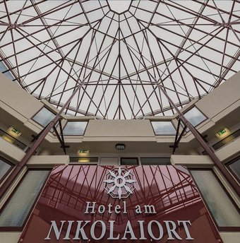 Hotel Am Nikolaiort