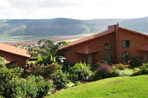 Ein Harod Ichud Kibbutz Country Lodging