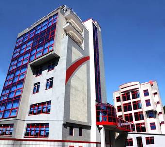 Hotel Holiday Bishkek