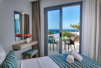 Aparthotel Sunset Elafonissi Apartments