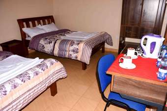 Hotel The Gladstone House