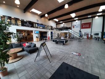 Bed & Breakfast Videb�k Idr�ts- Og Fritidscenter