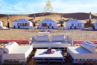 Itran Royal Camp