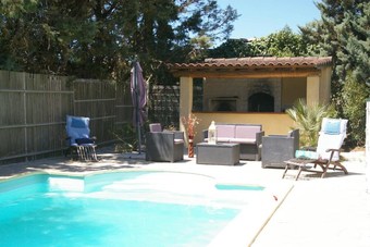 Coeur De Lavande - Villa