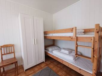 Midnattsol Rom Og Hytter