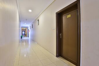 Hotel Oyo 422 Barakat Tiba2