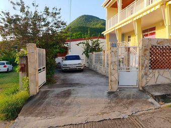 House With 2 Bedrooms In Les Anses-d'arlet, With Wifi