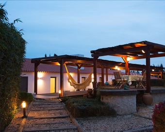 Aparthotel Herdade Do Kuanza