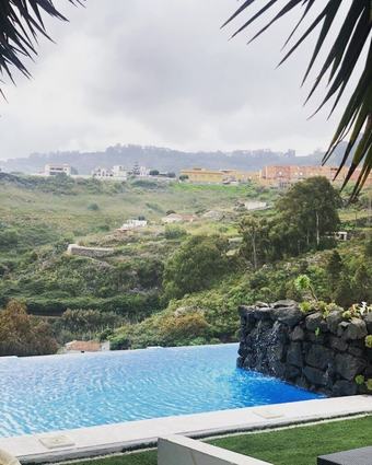 Agroturismo Los Viejitos En Firgas