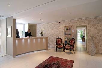 Hotel Au Vieux Moulin