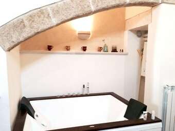 Apartment With One Bedroom In Castiglione D'otranto, With Wonderful City View, Furnished Terrace And Wifi - 5 Km From The Beach