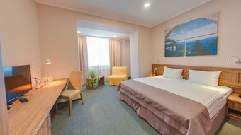 Hotel Platov On Dubovskogo