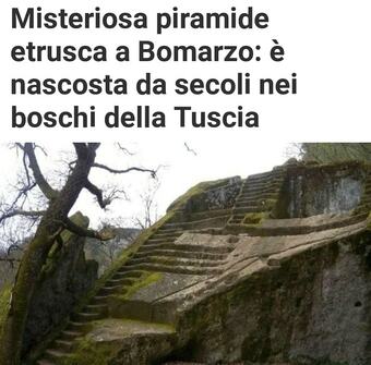 House With One Bedroom In Bomarzo, With Enclosed Garden And Wifi