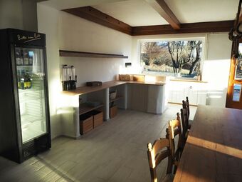 Bed & Breakfast Bergbude