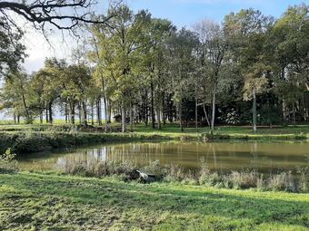 Cabana Le Domaine Des Vieilles Rues