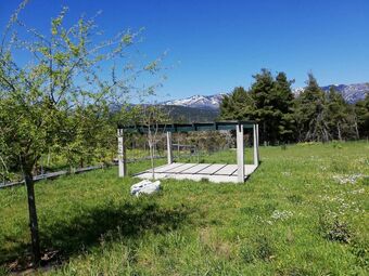 Antonia's New House With Amazing Garden