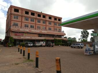 Bed & Breakfast Dillions Highway Motel