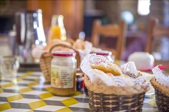 Bed & Breakfast Chambres D'hotes La Ferme De Bizoin