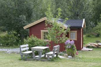 Lodge Kjellingstraumen Fjordcamp