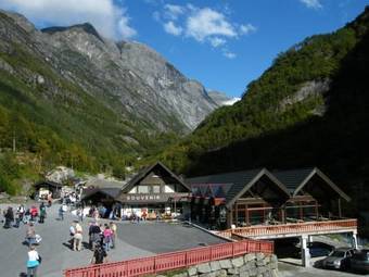 Posada Briksdalsbre Fjellstove