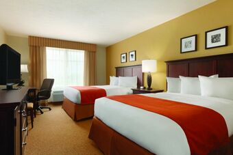 Hotel Country Inn & Suites By Radisson, Tucson Airport, Az