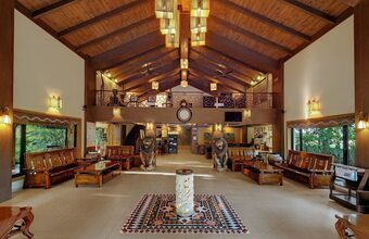 Hotel The Fern Gir Forest Resort