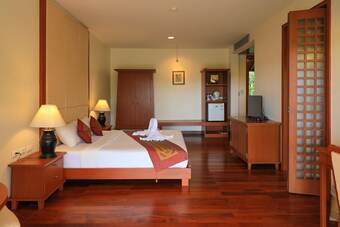 Hotel Wanasom Resort