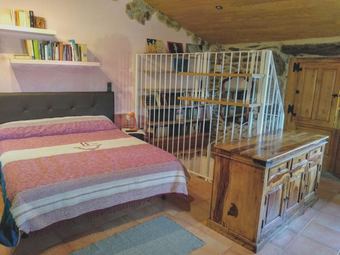 House With One Bedroom In A Abeleira, With Enclosed Garden