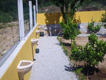 House With 4 Bedrooms In Corti�ada, With Wonderful Mountain View, Enclosed Garden And Wifi - 88 Km From The Slopes