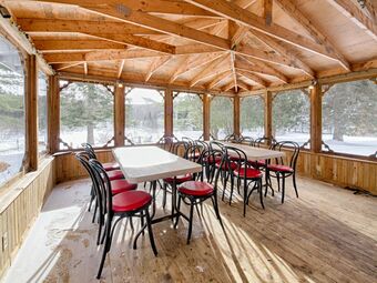 Villa Du Nord Morin Heights