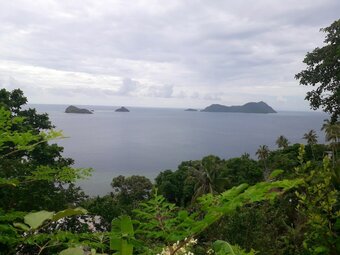 Studio In Mtsamboro, With Terrace And Wifi